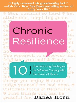 cover image of Chronic Resilience